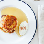 receta de panqueques de calabaza y chocolate - www.iamafoodblog.com