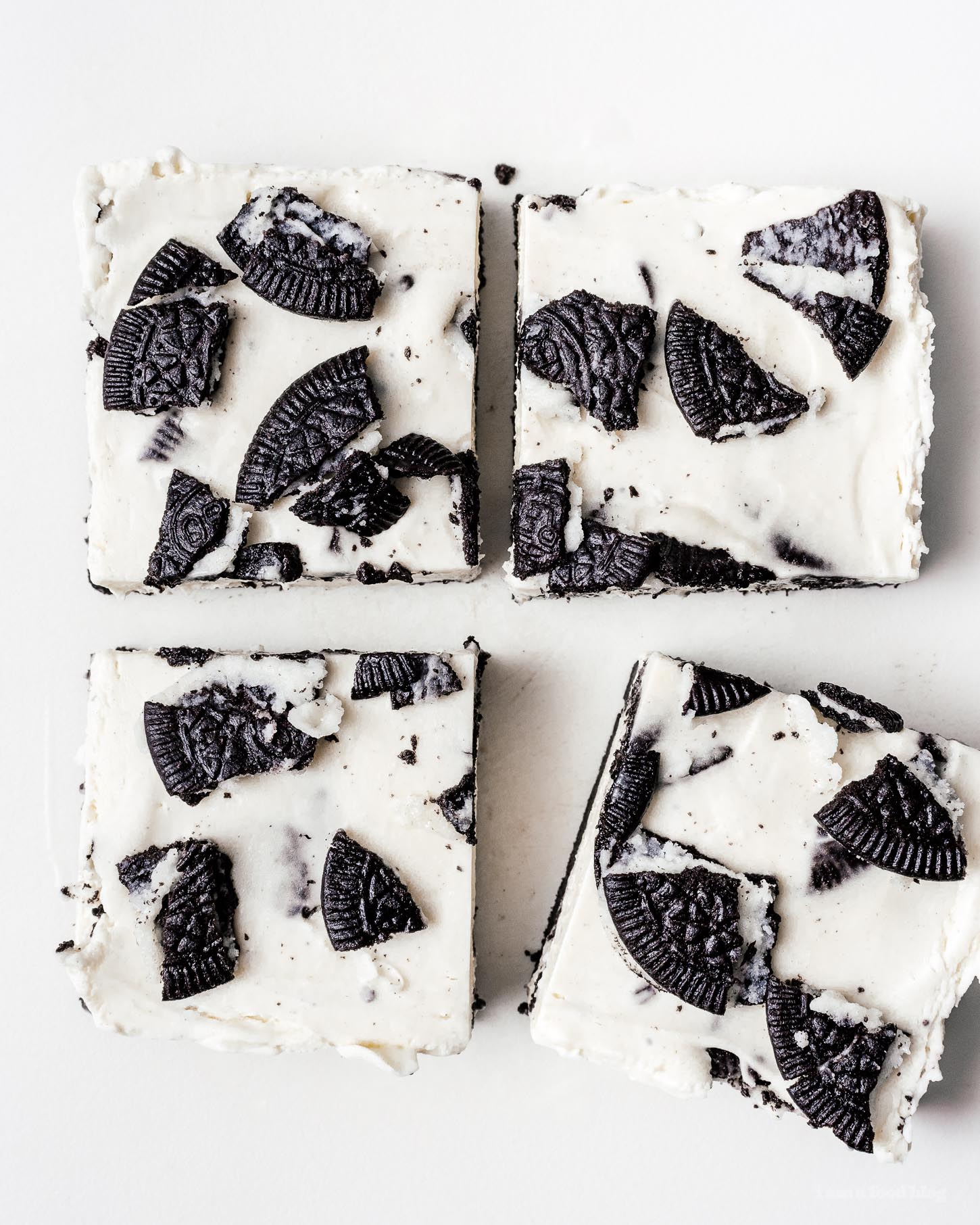 Receta de queso Oreo Small Batch Cheese www.iamafoodblog.com