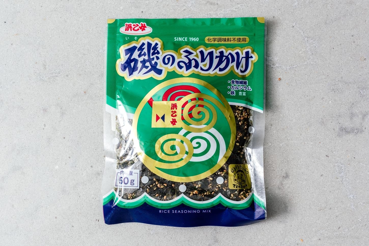 furikake |  www.iamafoodblog.com