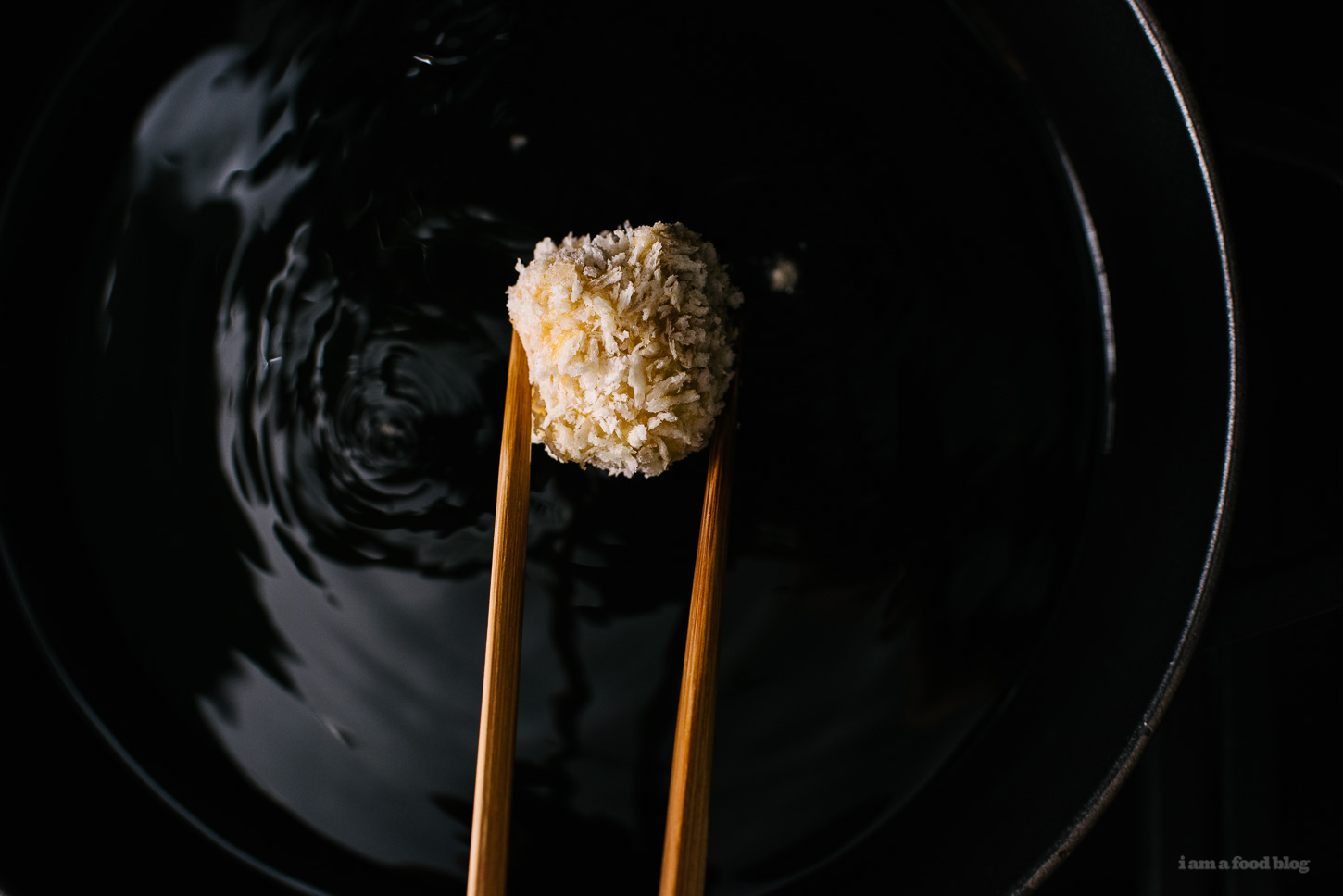 Croquetas de Acción de Gracias - www.iamafoodblog.com
