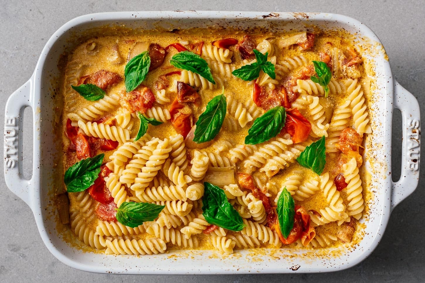 pasta tiktok | www.iamafoodblog.com