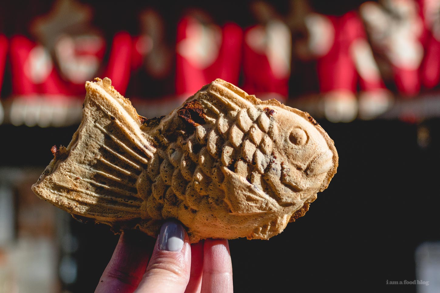 guía gastronómica de tokio  www.iamafoodblog.com