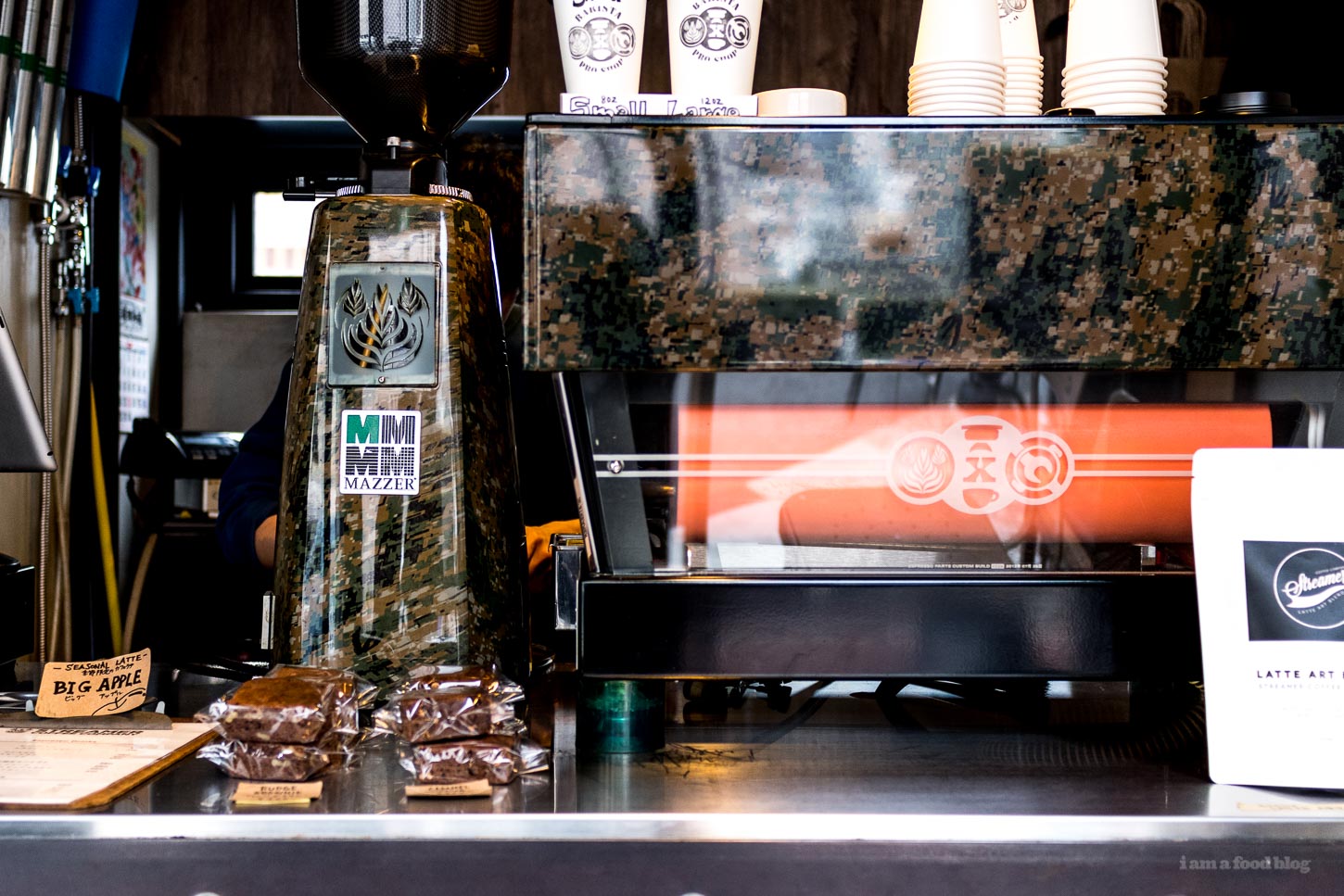 guía gastronómica de tokio  www.iamafoodblog.com