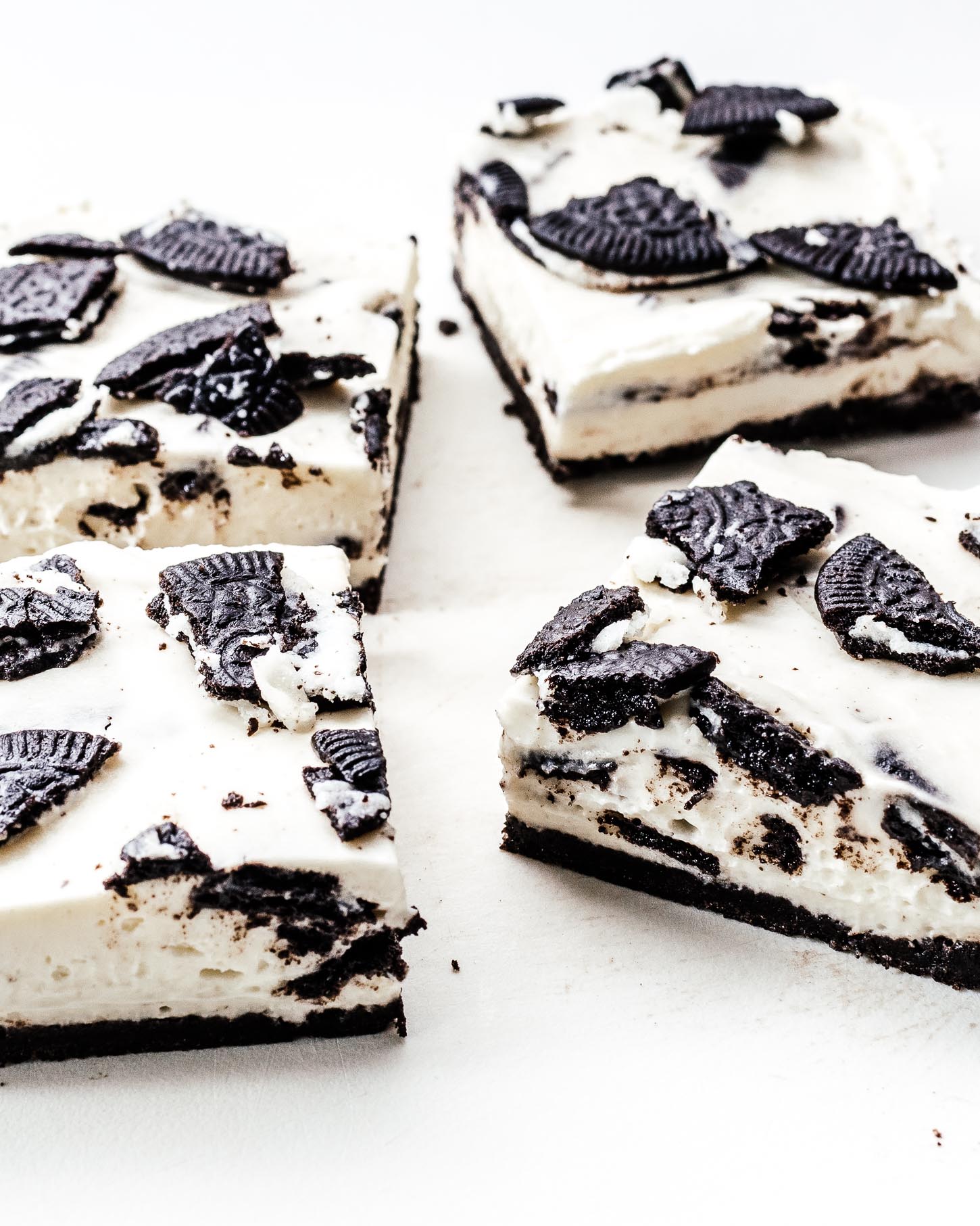 Receta de queso Oreo Small Batch Cheese www.iamafoodblog.com